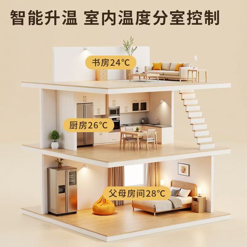 安丘市 石墨烯电地暖公司哪家好？户型适配方案指南